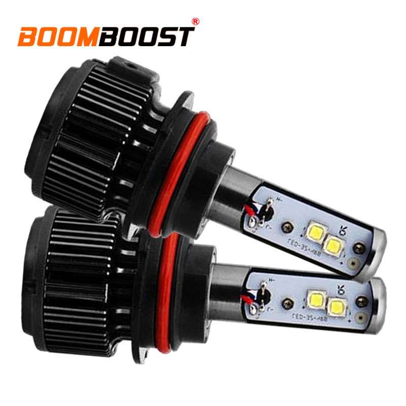 40W 9007 V16/K7 汽车前大灯 GZLS-30W9007V6R155