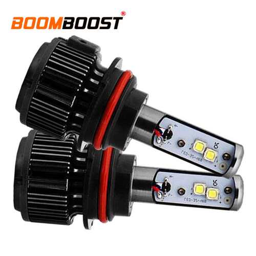 40W 9007 V16/K7 汽车前大灯 GZLS-30W9007V6R155