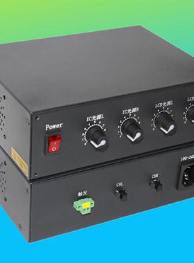 两路两级切换UST-AP2T2CH光源控制器4路2线带切换视觉光器恒流源