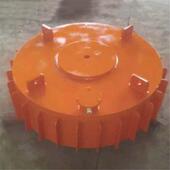 成德磁铁吸盘输送带强磁除铁器手握式 除铁机