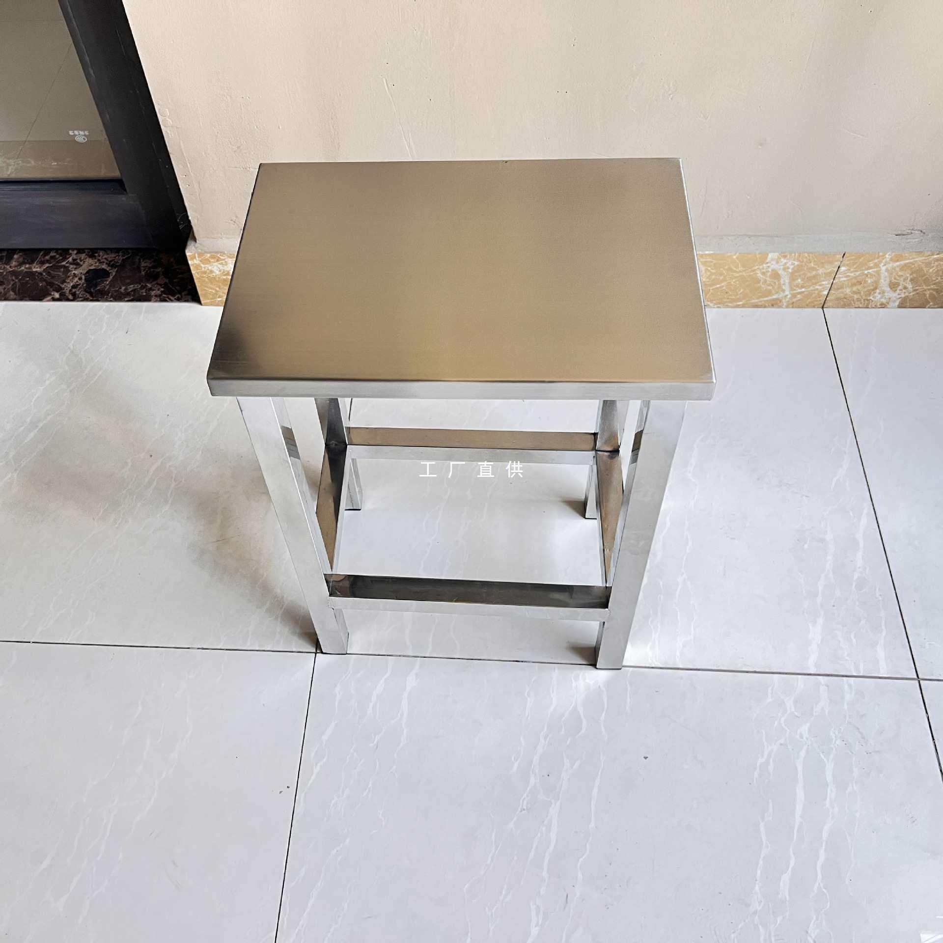 不锈钢凳子304实验室工作凳流水线无尘车间用201方凳工作室高,纺织面料/辅料/配套,纺织机械配件,淘宝优惠券,粉丝福利购,淘宝优惠卷