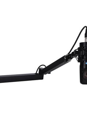 Alctron/爱克创MA506桌面麦克风悬臂支架低位万向旋转话筒架