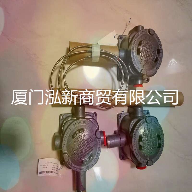 SOR压力开关差压开关 9B3-EG45-N4-C1A-TT 12B3-K614-M4-C2A-CL