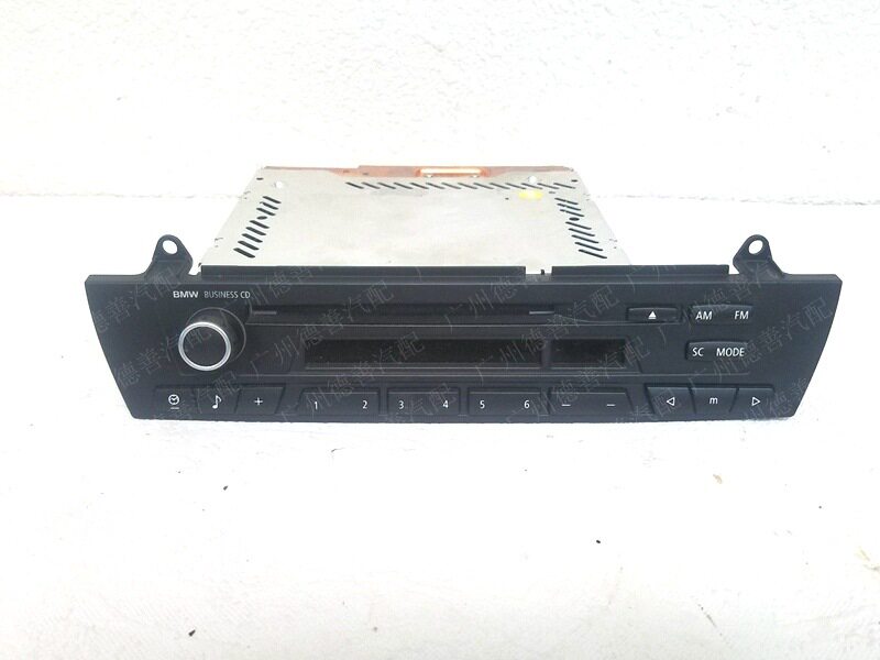 适用宝马X3 Z4汽车配件 宝马X3 Z4 E84 E85 E86 汽车CD机