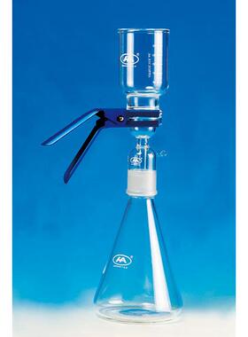 溶剂过滤器FB-01T溶剂过滤瓶1L过滤装置2L集液瓶溶剂过滤和脱气