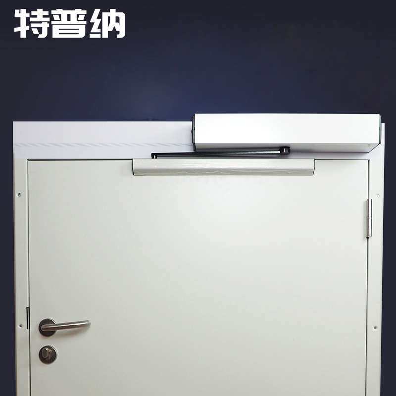 特普纳90度平开门机家用电动闭门器卫生间遥控推拉门新款自动门机
