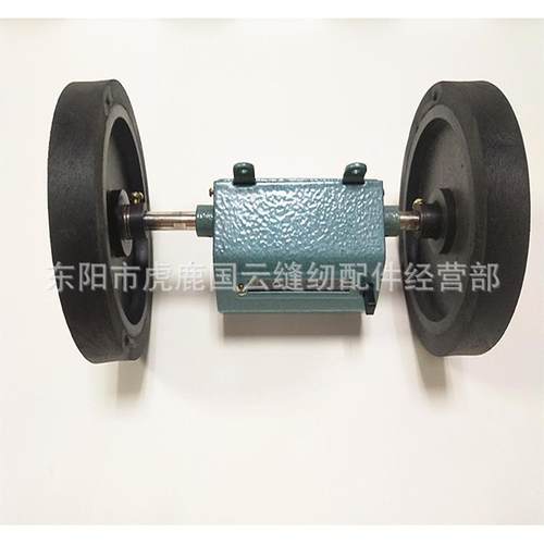 布料机械长度测量记码器验布机滚动式计码器HD-95Y计布计米器