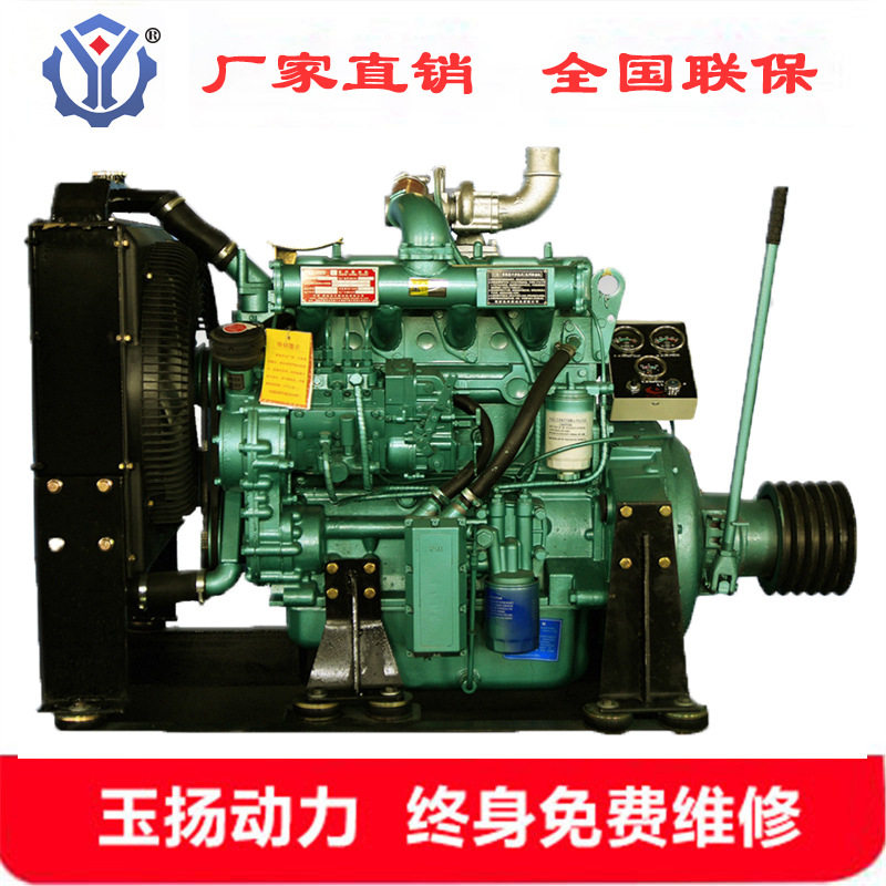 R4105ZG四缸柴油机70千瓦
