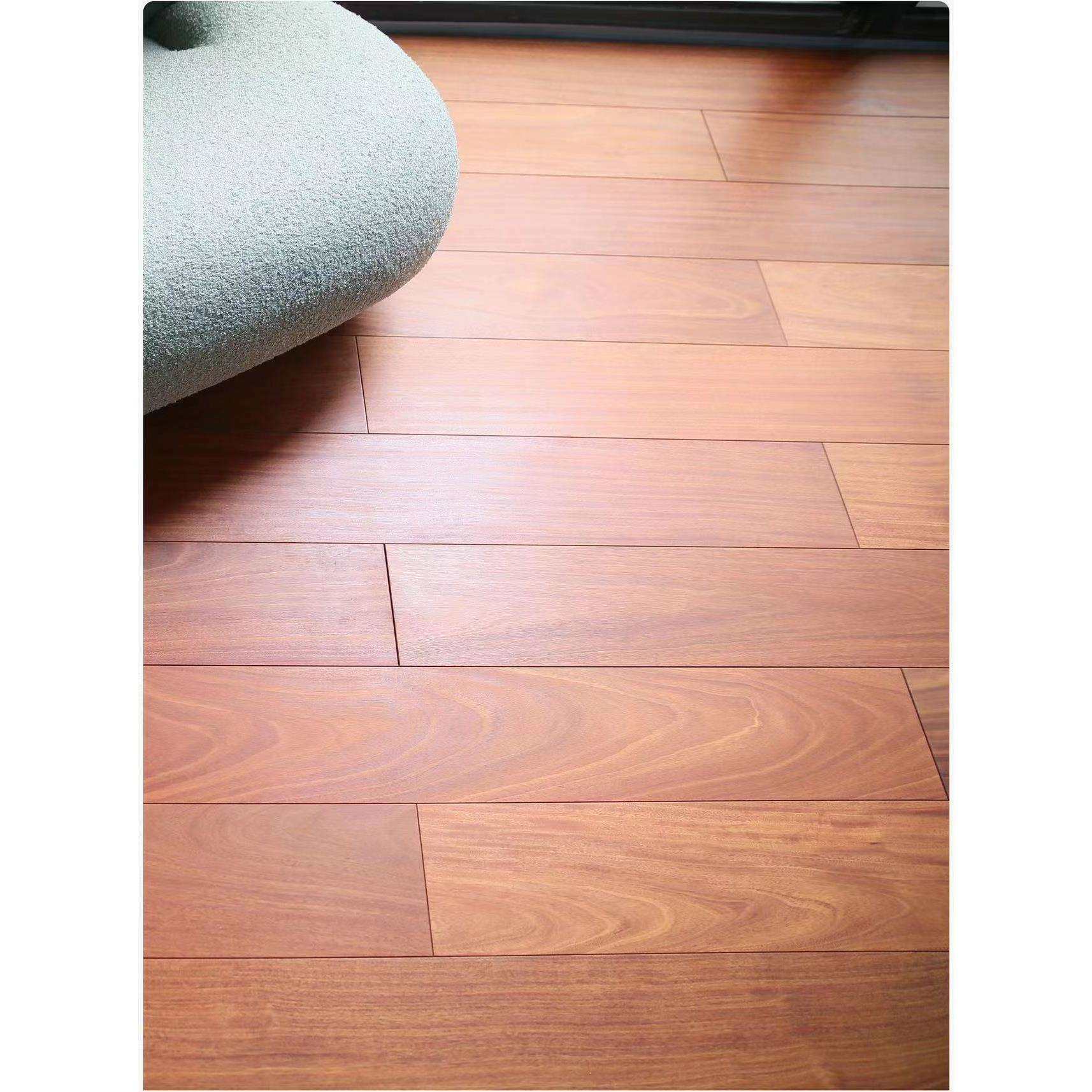 香脂木豆浓香型纯实木地板红檀香地板木蜡油本色防蚊虫