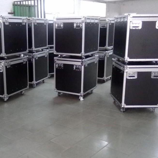 航空箱重型仪器箱物流运输箱LED显屏箱机柜箱铝箱