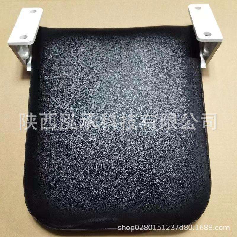 火车翻转边凳自动回弹翻转折叠座椅火车卧铺车厢过道自动翻板椅