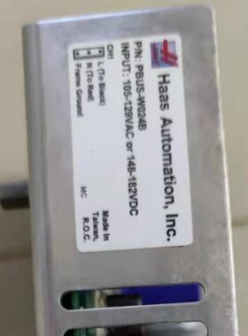 HAAS机床电源销售和维修93-0226A/93-0227A/93-0355/93-1086