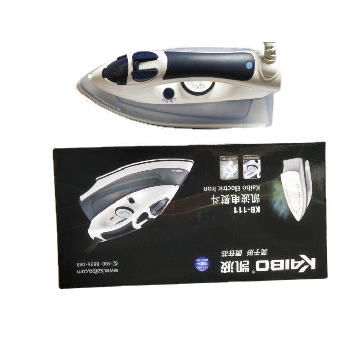 凯波电熨斗KB-111家用蒸汽烫斗手持式迷你宿舍熨衣机电熨斗