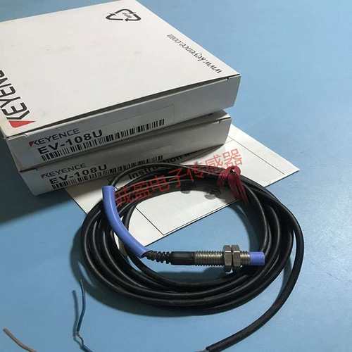 基恩士KEYENCE接近开关EV-112U EV-130UC 108U 118U 130U 118UC