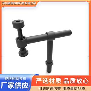 铸铁平台机器人焊接工作台工装夹具压紧器三维柔性焊接平台