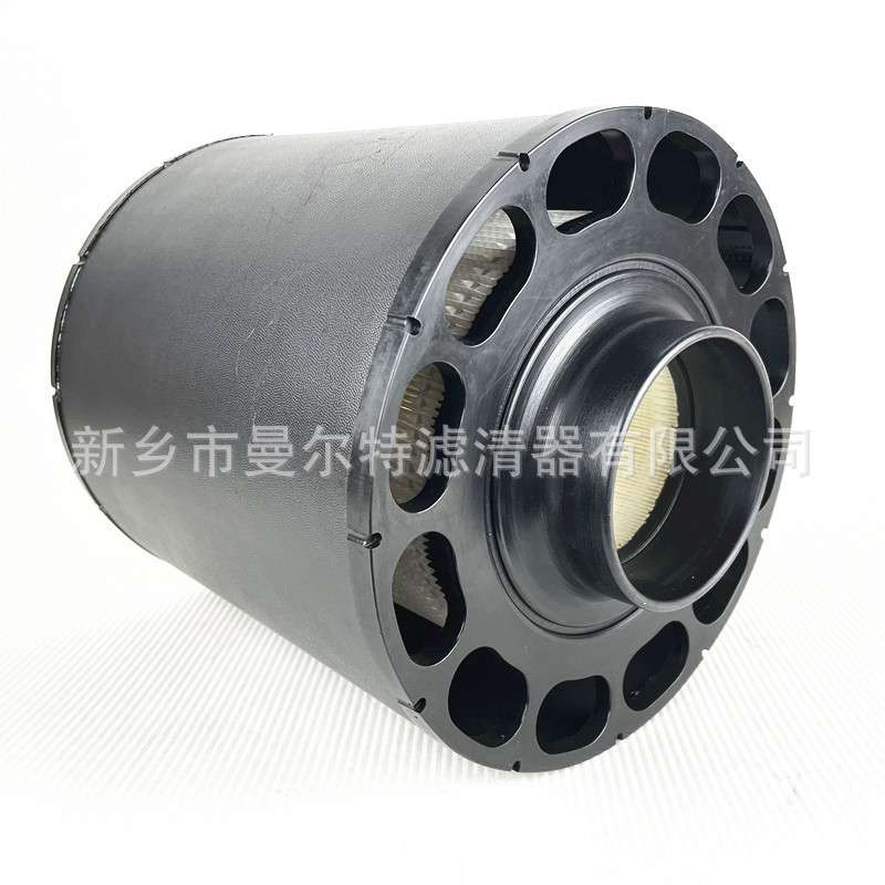 47553060001空气过滤器MG75空压机空滤螺杆泵压缩机进气滤清器芯