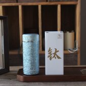 纯钛保温杯200ML迷你保温杯口袋杯小容量便携水杯高档超轻钛杯