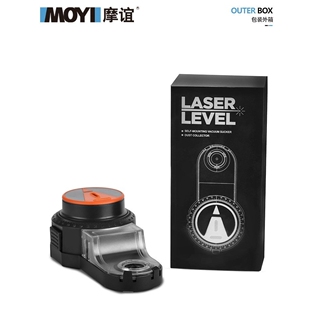 锂电激光标线打孔集尘器水平仪真空吸盘免打孔神器强力吸附趴墙虎