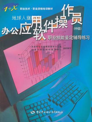 办公应用软件操作员职业技能鉴定辅导练习（中级）,王兰成著,中国