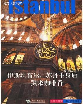 伊斯坦布尔, 苏丹王身后飘来咖啡香,张耀工作室策划 图文创作,上