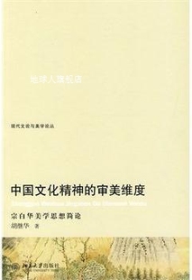 中国文化精神 北京大学 胡继华著 审美维度：宗白华美学思想简论