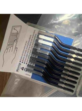 去毛刺合模线去除 直刃修边刀头 BS7001 刮刀头BS7001修边刀