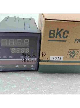 全新原装BKC智能温控表温控器 TMD-7411Z TMD-7511Z XMTG-6812