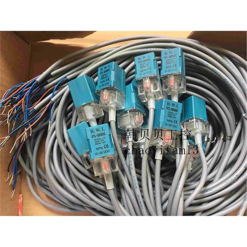 全新原装H.W.L接近传感器HTL-Q10N1S/HTL-Q10NIS P1S