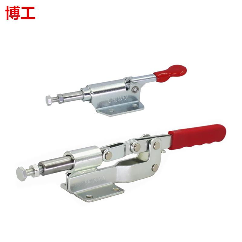 反方向推拉式快速夹钳CH 焊接固定器夹具  GH 36070 302DM 36060
