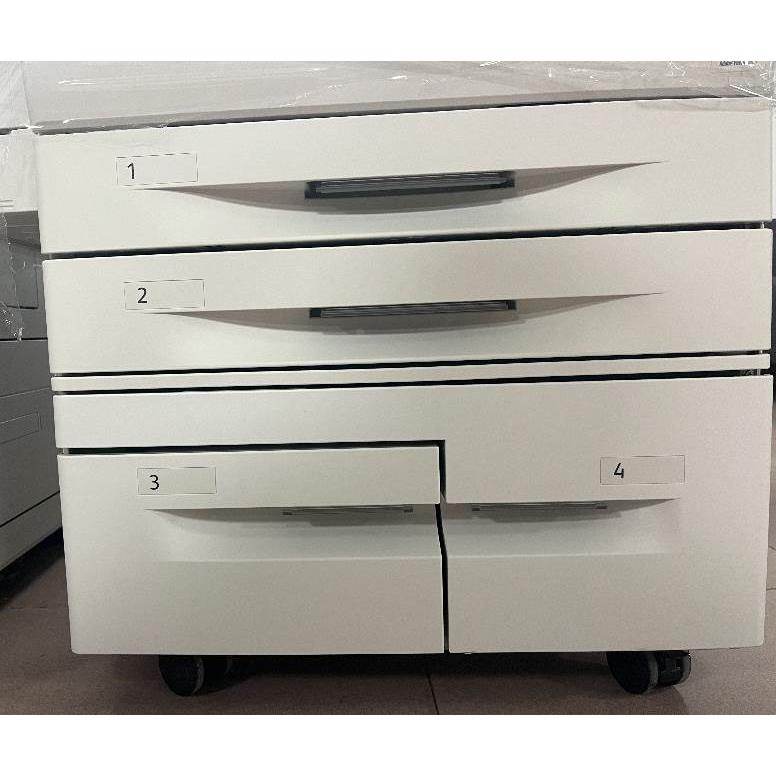 施乐五代V4070 5070 iv4070 5070纸盘 纸盒 底座模块 附加纸盒