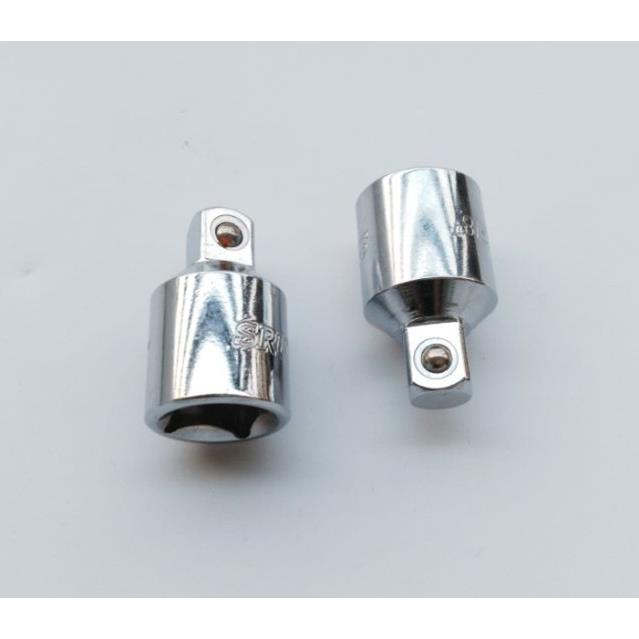 12.5变10mm手动变接头变方变径扳手转换接头互转换变接头1/2*3/8