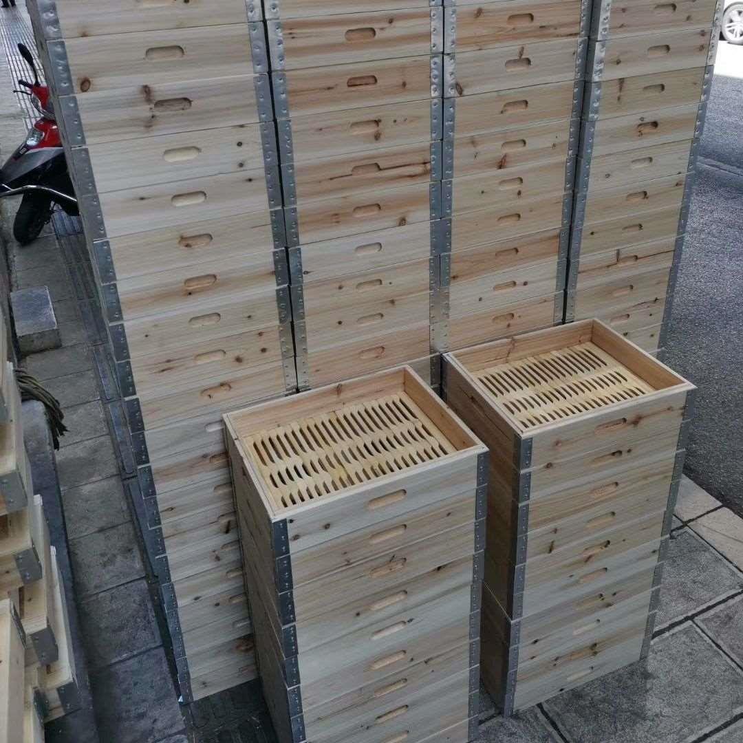 商用家用糯米糕摆摊方格蒸笼长方形蒸屉蒸笼万能通用型蒸海鲜