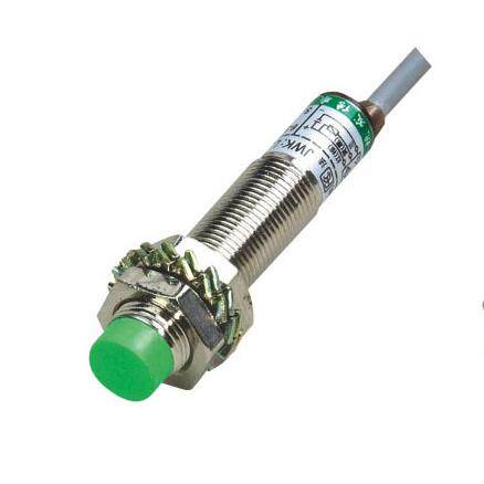 正品杭发传感器接近开关  LJA13-3004PKJ  10-36VDC 24v 金属感应