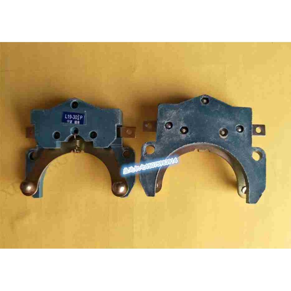 单相离心开关L19-302P/开关片外用大马力电机底板片YC YL系列