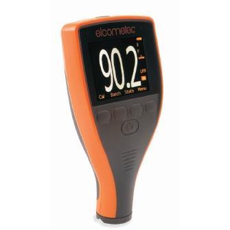 英国易高456膜厚仪 A456CNBI1涂层测厚仪 非铁基一体式0-1500um