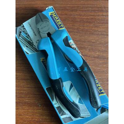 德国哈蔡特HAZET斜口嘴钳剪线钳1803M-22 11 33汽修4S机修家工具