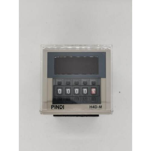 PINDI 品第 时间继电器 H4DMX H4DMA H4DTTX H4DMB多功能分秒可调