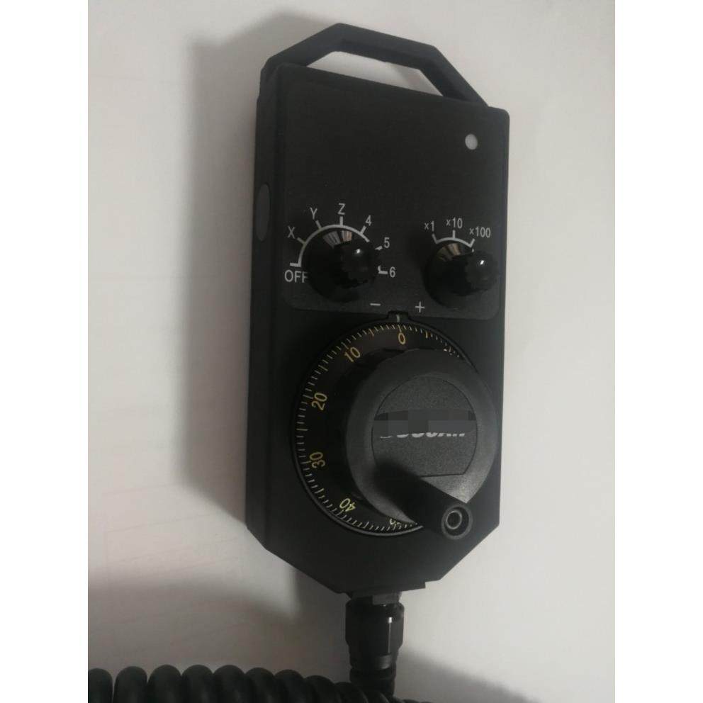 DOOSAN斗山机床原装现货电子手轮脉冲发生器含线不含插头正品现货