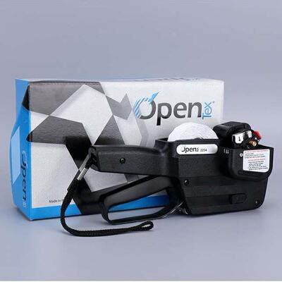 意大利OPEN2253 号码机跳码机 服装打码机 连续打号机编号机