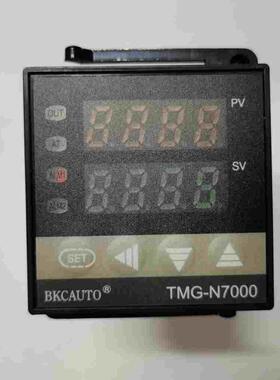 BKCAUTO余姚亚泰仪表BKC TMG-N7000智能温控表 TMG-N7201温控器