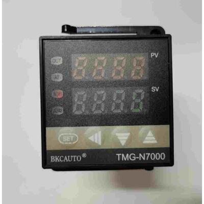 BKCAUTO余姚亚泰仪表BKC TMG-N7000智能温控表 TMG-N7201温控器