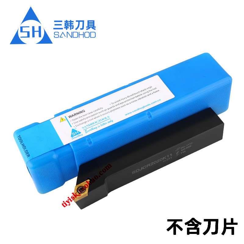 三韩刀杆 55度菱形外圆刀SDJCR/L1616H11 2020K11 2525K11 3232