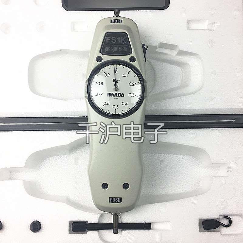 日本 IMADA 依梦达 指针式推拉力计 PS-200N PS-300N PS-500N