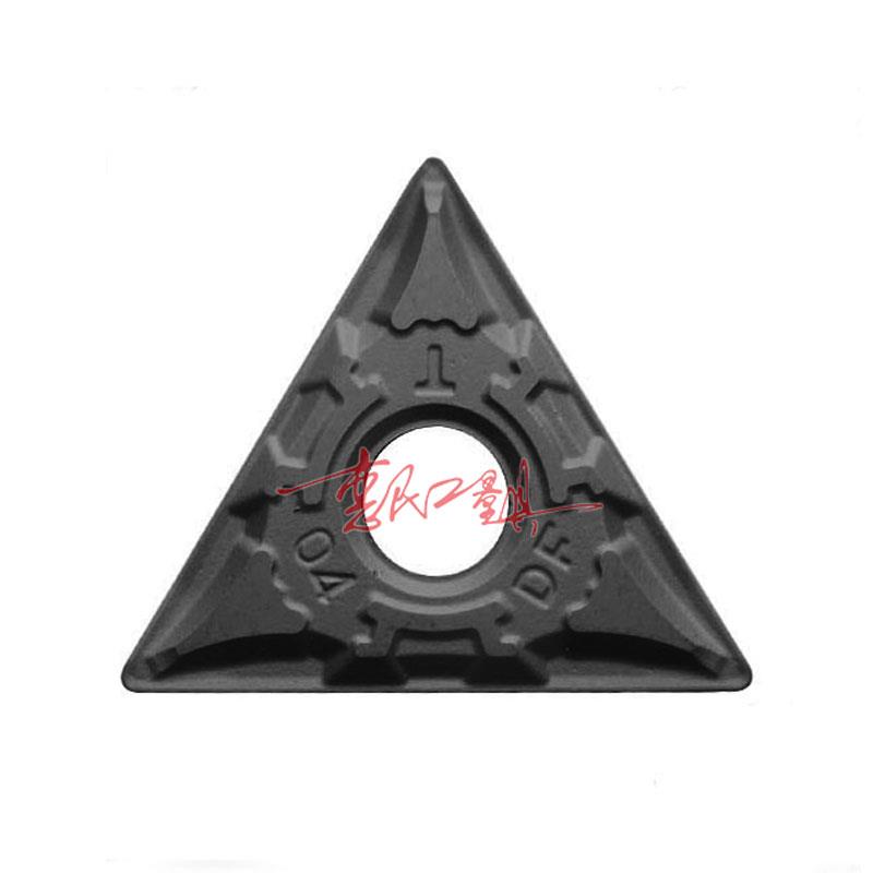 株洲株钻数控刀片TNMG160408-DF YBC252 160404 YBC251 钢件