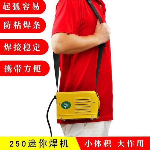 金亨昌电焊机220V小型便携式家D用250迷你 全铜微型焊机其他