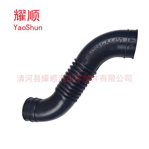 适用于丰田海狮空气管橡胶管进气软管 17882-75130