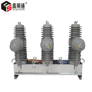 T630A柱上真空開關 12KV戶外高壓配電開關智能斷路器 12G ZW32