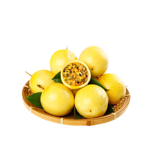 钦蜜9号黄金百香果5斤新鲜百香果养颜孕妇水果当季一级白香果大果
