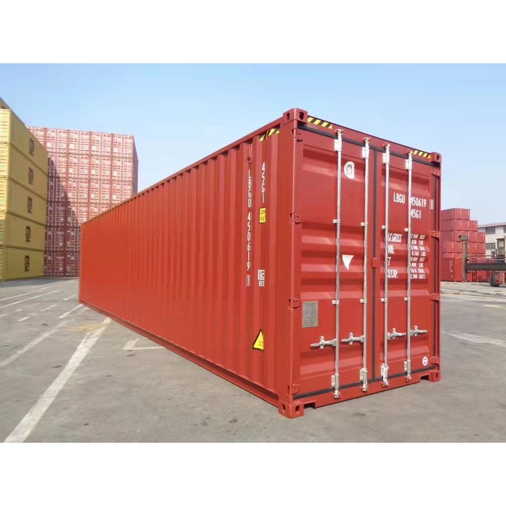 全新集装箱，全新40HQ，全新20GP，全新集装箱价格