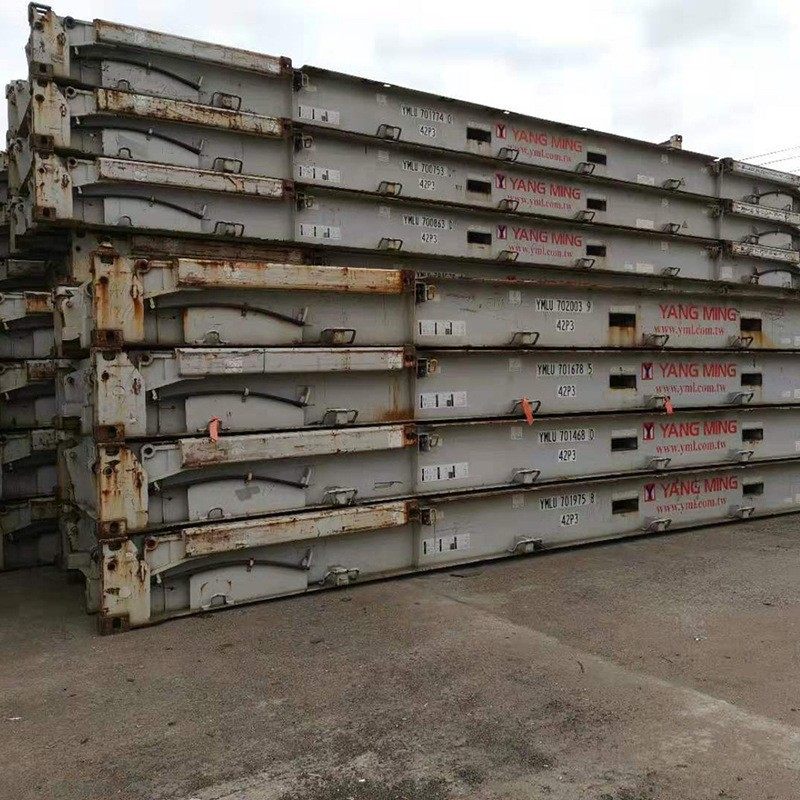 40尺标准框架箱 集装箱种类齐全价格实惠 一件也是出厂价 框架箱,商业/办公家具,储物房/活动房/结构棚,淘宝优惠券,粉丝福利购,淘宝优惠卷